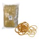 ELASTICO GOMMA GIALLO 70 SACCO DA 1KG Markin