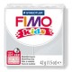 PASTA POLIMERICA FIMO KIDS 42gr GRIGIO CHIARO 80