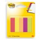 SEGNAPAGINA POST-IT 670-5JA-EU 250FG in 5COLORI INDEX 12,7x44mm in CARTA