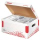 SCATOLA CONTAINER SPEEDBOX Medium - 32,5x36,7x26,3cm ESSELTE