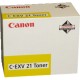 TONER GIALLO C-EXV21 IR2880/2880I/3380/3380I