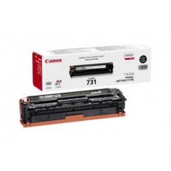 TONER NERO PER LBP7100Cn, LBP7100Cw 731BK