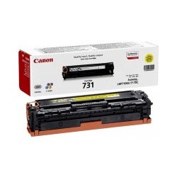 TONER GIALLO PER LBP7100Cn, LBP7100Cw