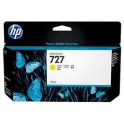 CARTUCCIA DINCHIOSTRO HP 727DA 130ML GIALLO