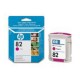 CARTUCCIA A GETTO DINCHIOSTRO HP N.82 MAGENTA 69ML