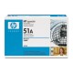 CARTUCCIA DI STAMPA NERA PER STAMPANTI HP LJ P3005/M3035MFP/M3027MFP