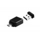 MEMORIA USB2.0 16GB STORE  STAY NANO + OTG MICRO USB ADAPTER