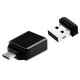 MEMORIA USB2.0 32GB STORE  STAY NANO + OTG MICRO USB ADAPTER