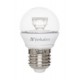 LAMPADINA LED MINI GLOBE E27 5.5W 2700K WW 330LM Clear