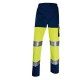 PANTALONE ALTA VISIBILITA PHPAN giallo fluo Tg. XL