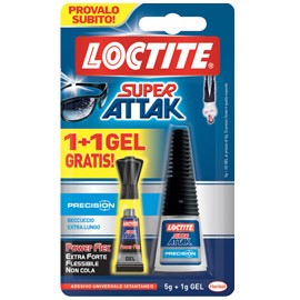 Colla Attak Power Gel 3gr