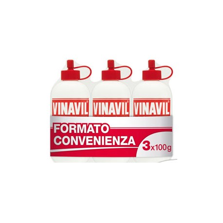 Barattolo Vinavil Colla Universale Vinilica 1Kg