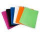 PORTALISTINI FLUO 22x30-20 BUSTE ASSORTITO LEBEZ ART.80448 - Conf da 12 pz.