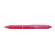 PENNA A SFERA PILOT      FRIXION CLICKER 07 ROSA