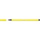 PENNARELLO STABILO PEN 68 GIALLO LIMONE 24