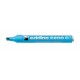 PERMANENT MARKER EDDING  2200C AZZURRO