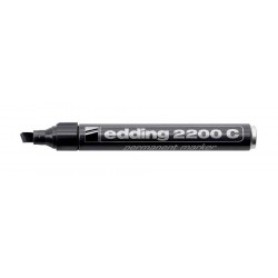 PERMANENT MARKER EDDING  2200C NERO