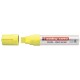 MARCATORE NEON GIALLO    PER VETRO EDDING 4090