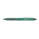 PENNA A SFERA PILOT      FRIXION CLICKER 07 VERDE