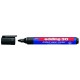 MARKER PERMANENTE PUNTA  BRILLANTE EDDING 30 NERO