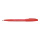 PENNARELLO ROSSO PENTEL  SIGN PEN S520