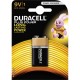 BLISTER PILA TRANSISTOR 9V DURACELL PLUS (MN1604)