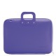 MAXIBOMBATA BORSA PORTA  PC 46X33 VIOLA PRUG