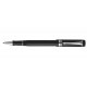 PENNA ROLLER F PARKER    DUOFOLD BLACK PALTINUM