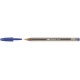 PENNA A SFERA BLU BIC CRISTAL LARGE