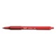 PENNA ROSSA A SFERA BIC SoftFeel CLIC GRIP