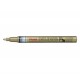 MARKER A VERNICE SUPER GOLD FINE POINT Pentel AMIKO MSP10