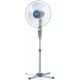 VENTILATORE DA TERRA CON PIANTANA 40cm PDL41P Zephir