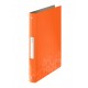 RACCOGLITORE ARANCIO IN  PPL 4 ANELLI BEBOP LEITZ