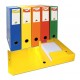 40699 SC.PROGETTI LUCIDA IN LINEA 25X35X10 GIALLO