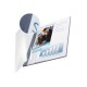 SCATOLA 10 COPERTINE IMPRESSBIND 7MM BLU FLESSIBILE