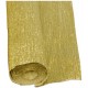 10RT CARTA CRESPA ORO METAL 130 (50X150CM) SADOCH