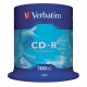 CAMPANA 100 CD-R Verbatim