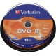 CAMPANA 10 DVD-R Verbatim