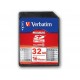 SDHC Card 2.0 32 GB Verbatim CLASS 10