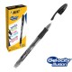 SCATOLA 12 PENNE GEL CANCELLABILI GELOCITY ILLUSION 0.7MM NERO BIC