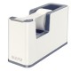 DISPENSER CON NASTRO ADESIVO INTEGRATO WOW GRIGIO LEITZ