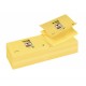 BL.12 Post-it Z-Notes Super Sticky R350 GIALLO CANARY 3M