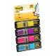 MINISET 140 SEGNAPAGINA Post-it Index MINI 683-4AB