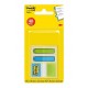 PACK MISTO SEGNAPAGINA Post-it 680-684 ACQUTIC