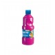 FLACONE 500ML TEMPERA    ACRILICA ROSA