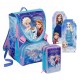 SCHOOL PACK ZAINO+ASTUCCIO FROZEN SWEET HEART