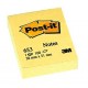 BLOCCHETTO Post-it Notes 653 Canary 3M