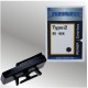 TAMPONE REINER TYPE 2 per TIMBRO B6K NERO