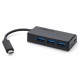 HUB USB-C 4 PORTE KENSINGTON