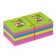 BL.12 Post-it Notes 3M   654-12SSUC Super Sticky